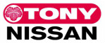 Tony Nissan Logo